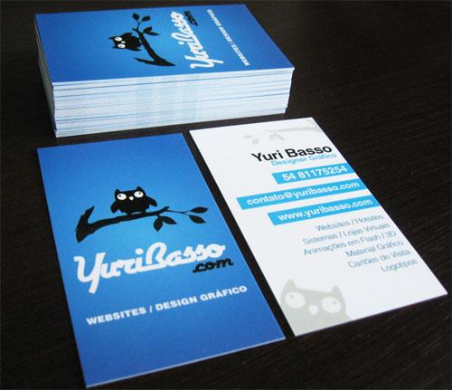 reussir ses cartes de visite