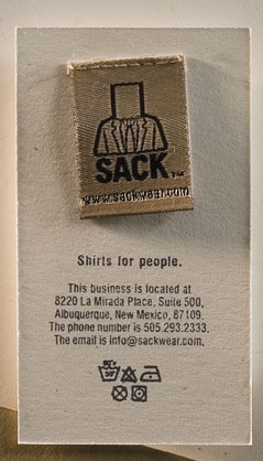 carte de visite professionnelle