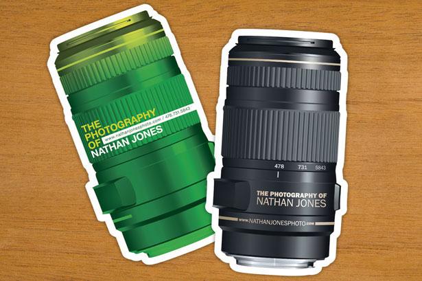 carte de visite professionnelle