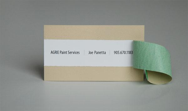 reussir ses cartes de visite