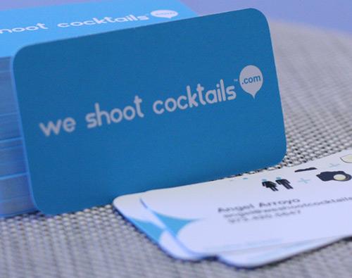 reussir ses cartes de visite