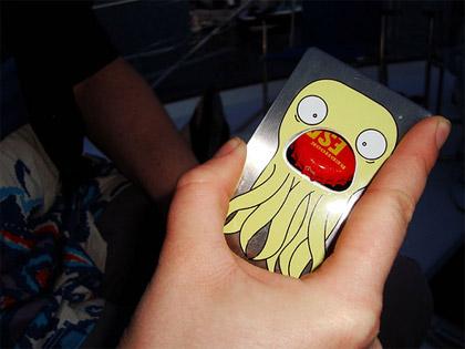 carte de visite professionnelle