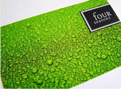 carte de visite professionnelle