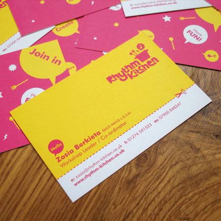 reussir ses cartes de visite