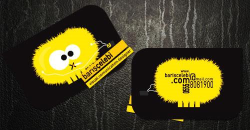 carte de visite professionnelle