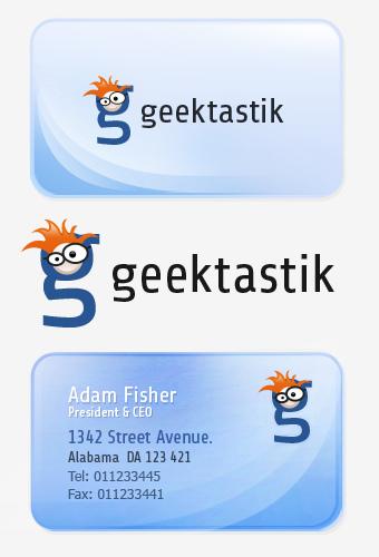 carte de visite professionnelle