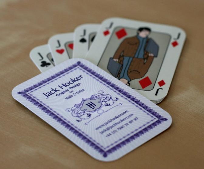 reussir ses cartes de visite