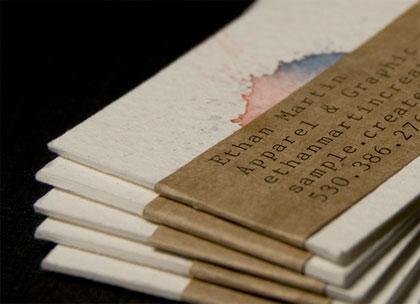 carte de visite professionnelle