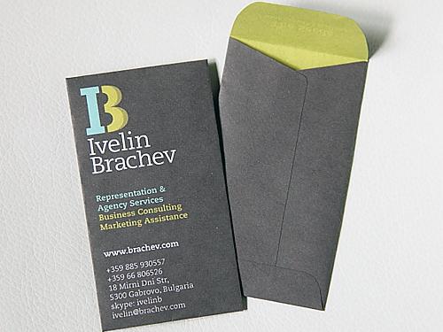 carte de visite originale