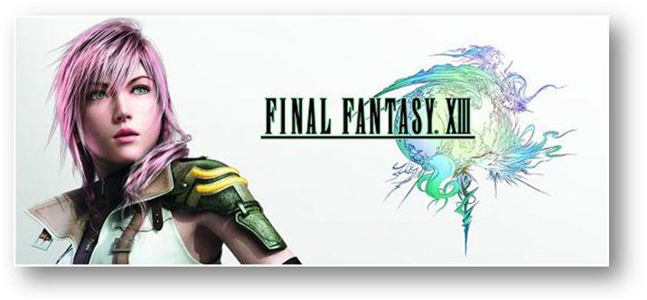  [en attente] FINAL FANTASY XIII
