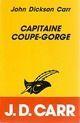 Capitaine Coupe-gorge
