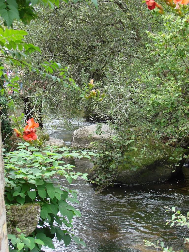 Pont Aven - Les Chaos