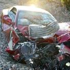 thumbs ferrari a percute un train 003 Une Ferrari qui percute un train (8 photos)