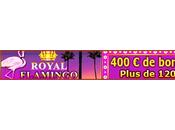 Royal flamingo casino n'accepte plus nouveaux affilies