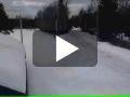 Comment ne pas sauter sur un toit à ski