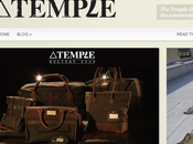 Temple Bags, l’atelier prend l’ampleur