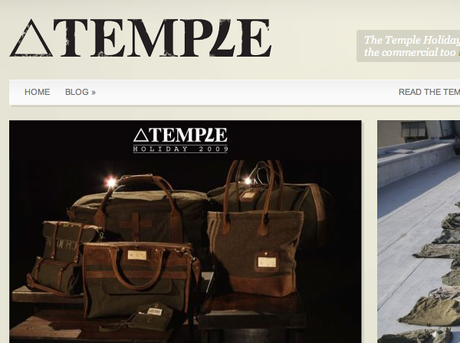 Temble Bags - Online Store