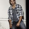 Outtakes Taylor Lautner Men's Health