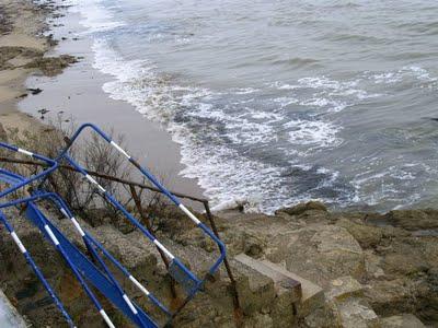 du gris qu'on roule entre ses vagues