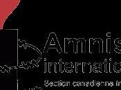 Cadeaux Noel pour supporter Amnistie internationale