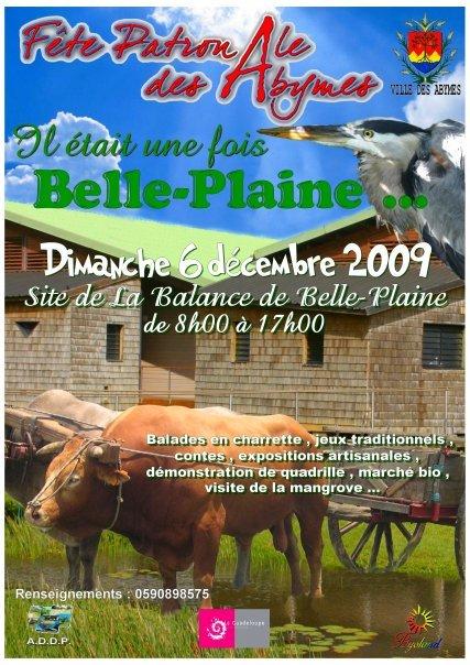 Il était une fois Belle-Plaine