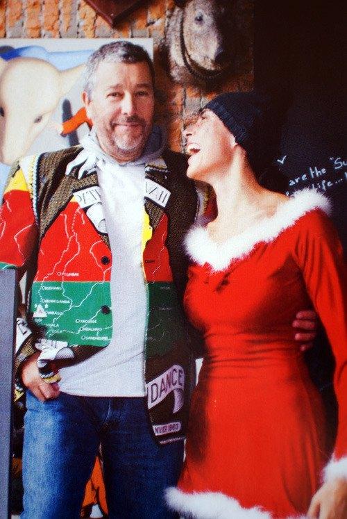 Starck ouvre ses portes à AD