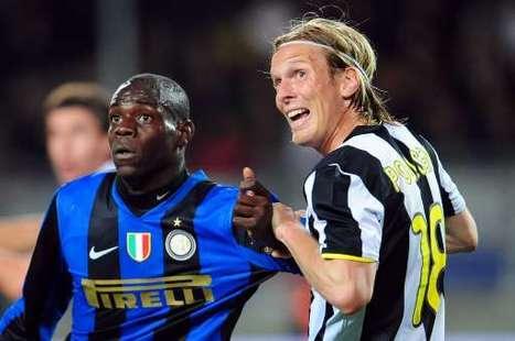 Serie A ... La Juventus Turin reçoit l'Inter  Milan aujourd'hui ... samedi 5 décembre 2009