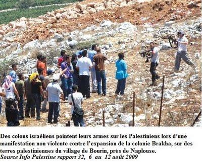 Les colons israéliens rejettent le gel des constructions