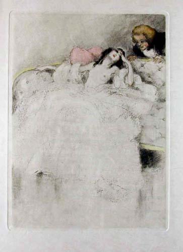 J’ai la toux dans mon jeu (Louise de Vilmorin)