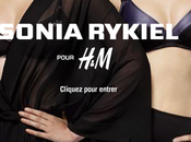 Sonia Rykiel pour H&amp;M;, Forum Halles