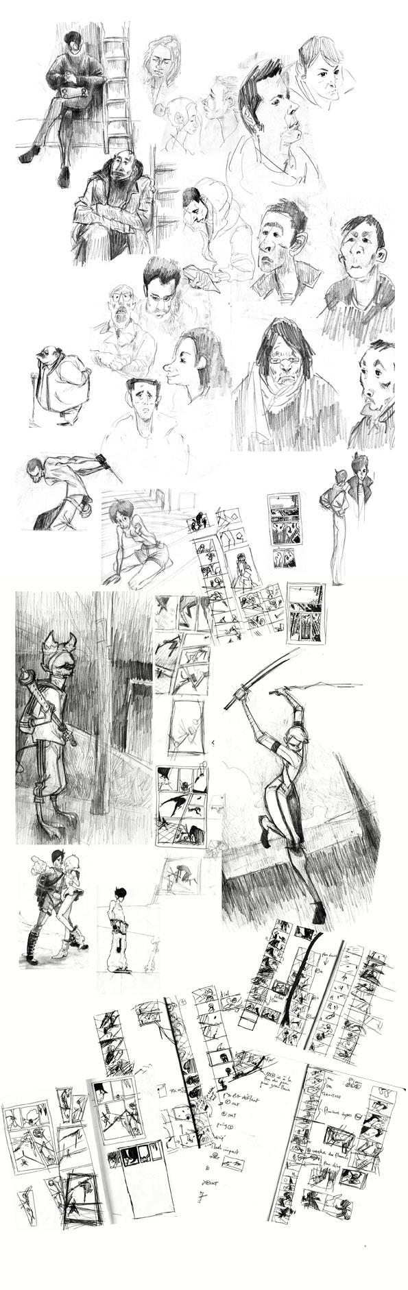 mi paris, mi roubaix