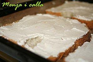 Tartines croustillantes à la brandade de morue