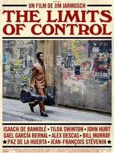 “The Limits of Control” : grande déception et petits papiers