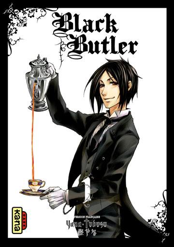 Black Butler visuel