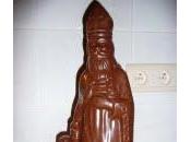 C'est Saint Nicolas!