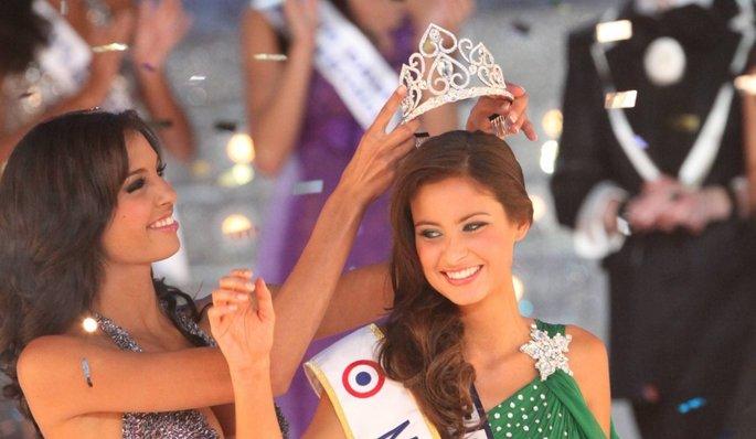 Malika Ménard Miss France 2010 ... en six photos