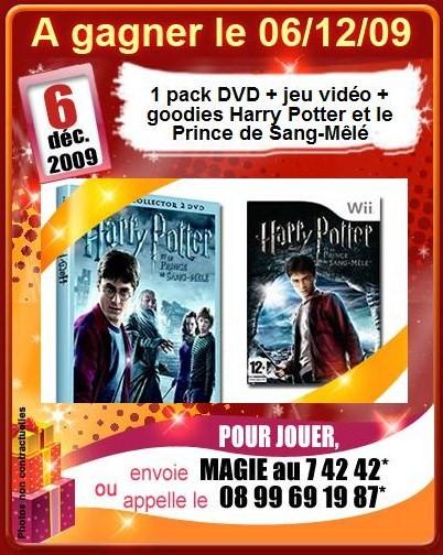 C Noël Avent Noël ... le cadeau du 6 décembre 2009