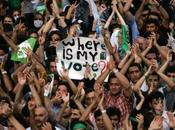 manifestants iraniens personnes l'année