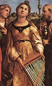 Philippe Herreweghe : une Ode à Sainte Cécile intériorisée Sainte Cecile 1