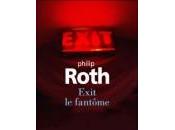 Philip Roth "Exit fantôme"
