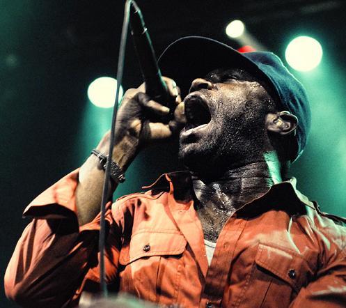 Rare Track : Black Thought - Been Thru The Storm F. Stevie Wonder