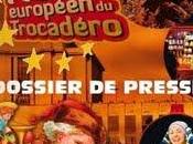 L'Estonie Village Noël européen Trocadéro Paris‏