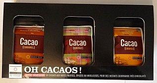 Idées de cadeaux de Noël.