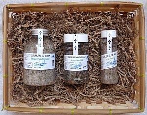 Idées de cadeaux de Noël.