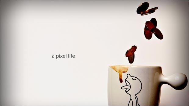 pixel-life