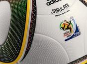 Jabulani: Ballon officiel Coupe Monde 2010