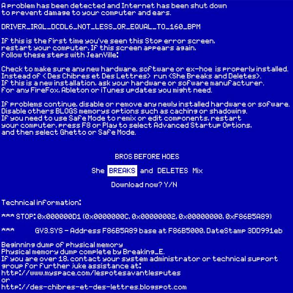 DCDL VIII, la grande fessée