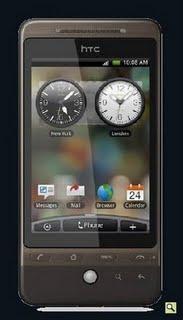 HTC Hero : Son successeur presenté en 2010