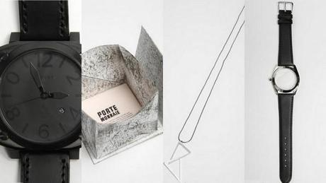 oki ni Sélection Shopping de Noël chez studiohomme, Oki Ni et Kenzo