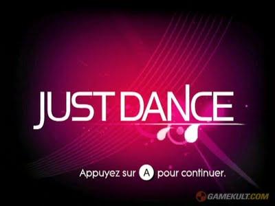[Jeu] Just Dance pour Wii
